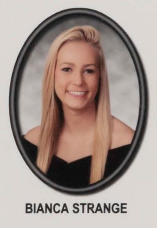 Beta Mu Chapter Composite Detail, Bianca Strange, 2015-2016