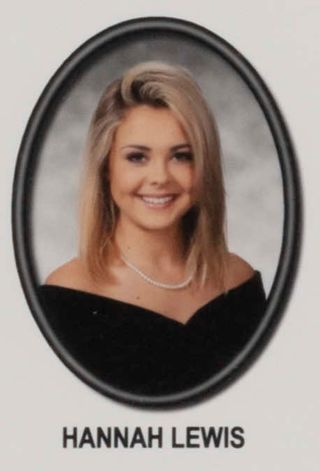 Beta Mu Chapter Composite Detail, Hannah Lewis, 2015-2016