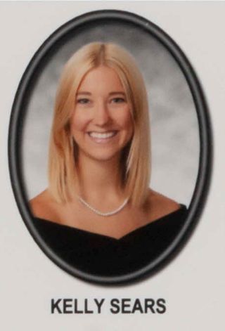 Beta Mu Chapter Composite Detail, Kelly Sears, 2015-2016