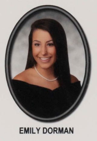 Beta Mu Chapter Composite Detail, Emily Dorman, 2015-2016