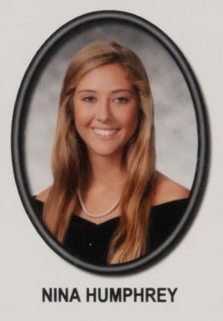 Beta Mu Chapter Composite Detail, Nina Humphrey, 2015-2016