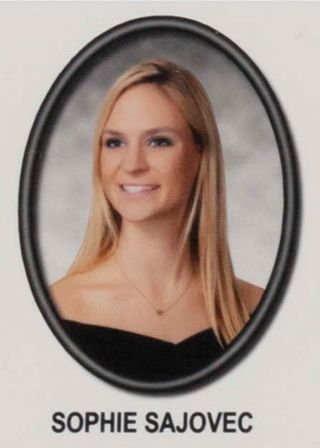 Beta Mu Chapter Composite Detail, Sophie Sajovec, 2015-2016