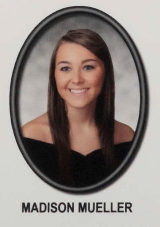 Beta Mu Chapter Composite Detail, Madison Mueller, 2015-2016