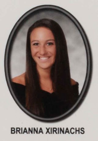 Beta Mu Chapter Composite Detail, Brianna Xirinachs, 2015-2016