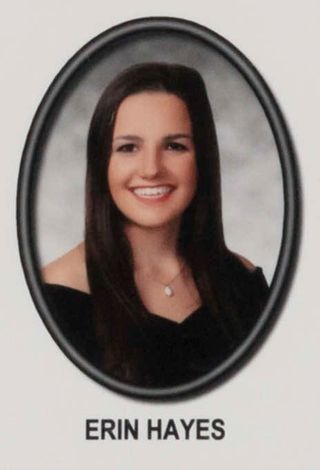 Beta Mu Chapter Composite Detail, Erin Hayes, 2015-2016