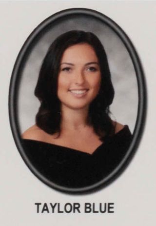Beta Mu Chapter Composite Detail, Taylor Blue, 2015-2016