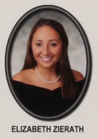 Beta Mu Chapter Composite Detail, Elizabeth Zierath, 2015-2016