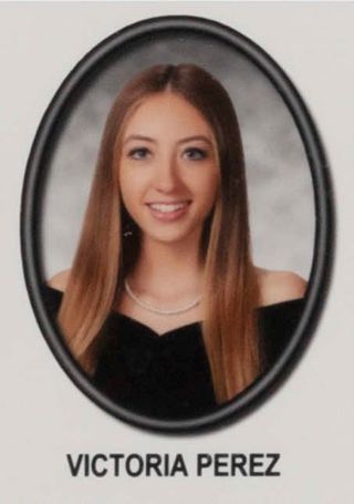 Beta Mu Chapter Composite Detail, Victoria Perez, 2015-2016