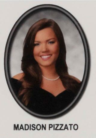 Beta Mu Chapter Composite Detail, Madison Pizzato, 2015-2016