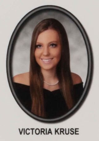 Beta Mu Chapter Composite Detail, Victoria Kruse, 2015-2016