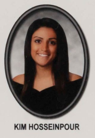 Beta Mu Chapter Composite Detail, Kim Hosseinpour, 2015-2016