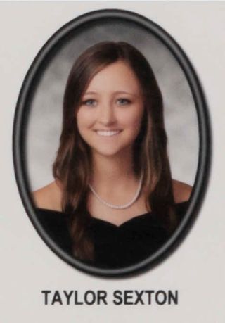 Beta Mu Chapter Composite Detail, Taylor Sexton, 2015-2016