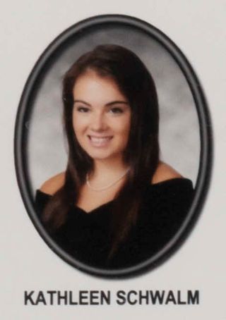 Beta Mu Chapter Composite Detail, Kathleen Schwalm, 2015-2016