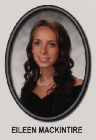Beta Mu Chapter Composite Detail, Eileen Mackintire, 2015-2016