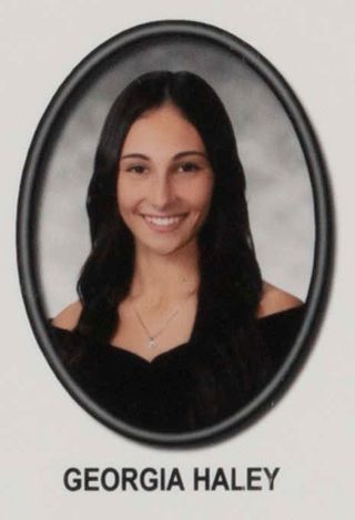 Beta Mu Chapter Composite Detail, Georgia Haley, 2015-2016