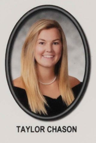 Beta Mu Chapter Composite Detail, Taylor Chason, 2015-2016