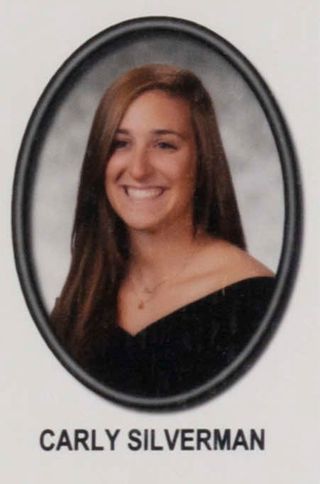Beta Mu Chapter Composite Detail, Carly Silverman, 2015-2016