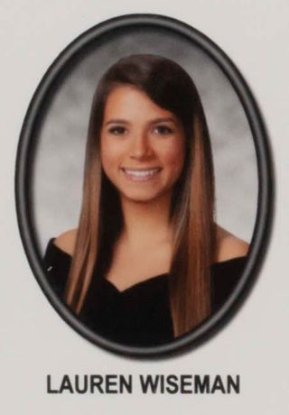Beta Mu Chapter Composite Detail, Lauren Wiseman, 2015-2016