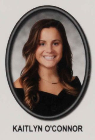 Beta Mu Chapter Composite Detail, Kaitlyn O'Connor, 2015-2016