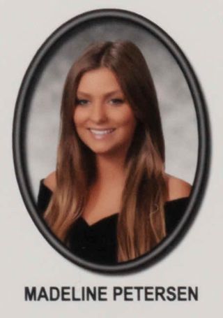 Beta Mu Chapter Composite Detail, Madeline Petersen, 2015-2016