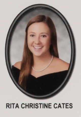 Beta Mu Chapter Composite Detail, Rita Christine Cates, 2015-2016