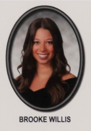 Beta Mu Chapter Composite Detail, Brooke Willis, 2015-2016