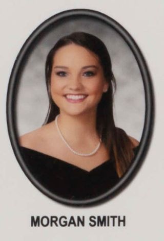 Beta Mu Chapter Composite Detail, Morgan Smith, 2015-2016