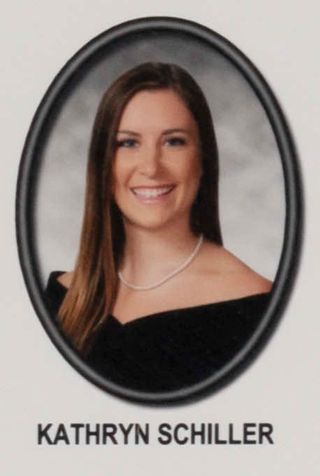 Beta Mu Chapter Composite Detail, Kathryn Schiller, 2015-2016