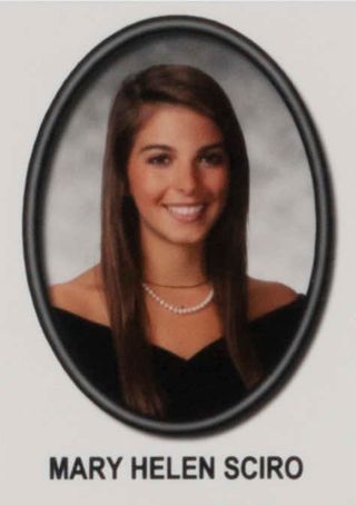 Beta Mu Chapter Composite Detail, Mary Helen Sciro, 2015-2016