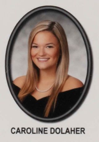 Beta Mu Chapter Composite Detail, Caroline Dolaher, 2015-2016