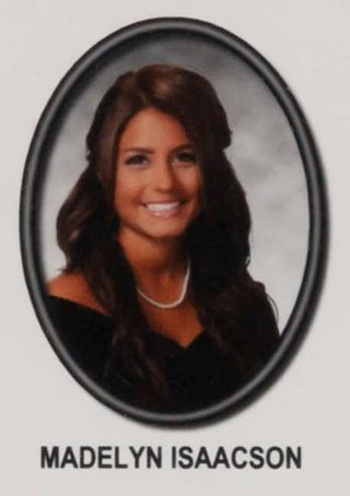 Beta Mu Chapter Composite Detail, Madelyn Isaacson, 2015-2016