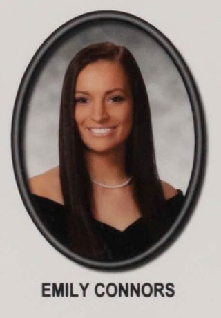 Beta Mu Chapter Composite Detail, Emily Connors, 2015-2016