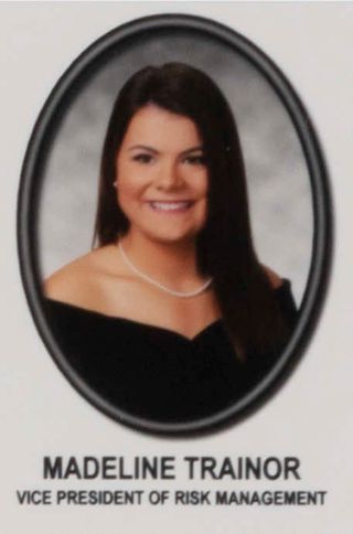 Beta Mu Chapter Composite Detail, Madeline Trainor, 2015-2016