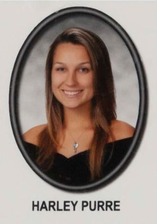 Beta Mu Chapter Composite Detail, Harley Purre, 2015-2016