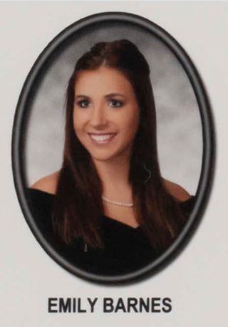 Beta Mu Chapter Composite Detail, Emily Barnes, 2015-2016