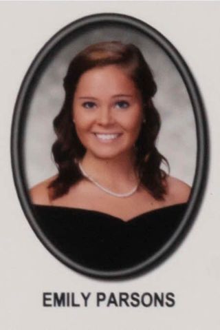 Beta Mu Chapter Composite Detail, Emily Parsons, 2015-2016