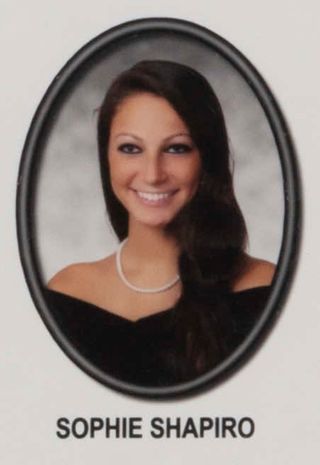 Beta Mu Chapter Composite Detail, Sophie Shapiro, 2015-2016