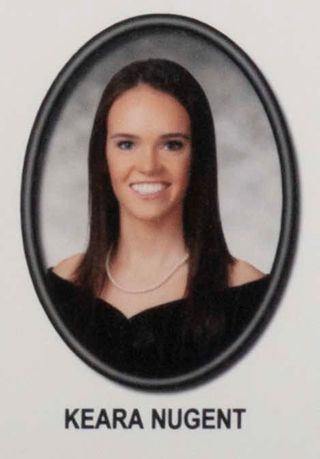 Beta Mu Chapter Composite Detail, Keara Nugent, 2015-2016