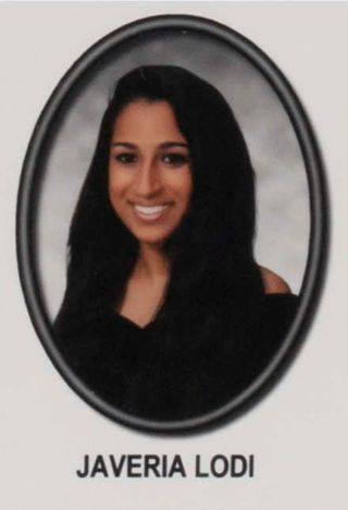 Beta Mu Chapter Composite Detail, Javeria Lodi, 2015-2016