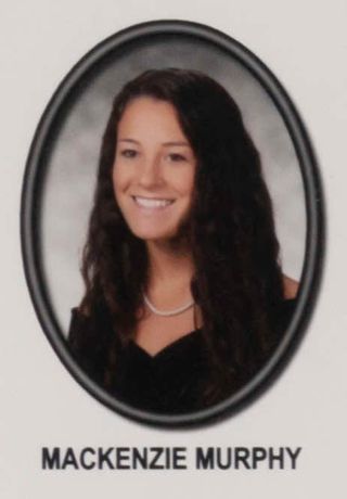 Beta Mu Chapter Composite Detail, Mackenzie Murphy, 2015-2016