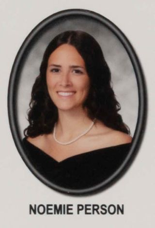 Beta Mu Chapter Composite Detail, Noemie Person, 2015-2016