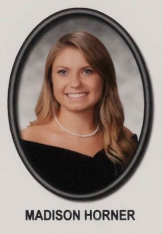 Beta Mu Chapter Composite Detail, Madison Horner, 2015-2016
