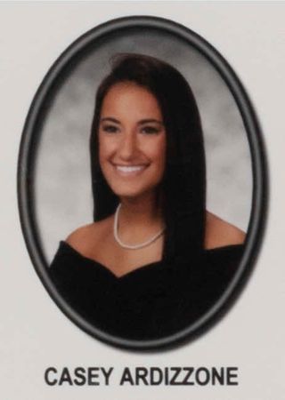 Beta Mu Chapter Composite Detail, Casey Ardizzone, 2015-2016