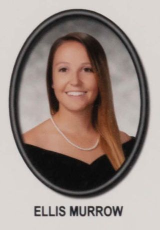 Beta Mu Chapter Composite Detail, Ellis Murrow, 2015-2016