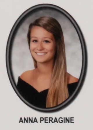 Beta Mu Chapter Composite Detail, Anna Peragine, 2015-2016