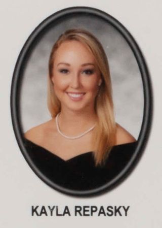 Beta Mu Chapter Composite Detail, Kayla Repasky, 2015-2016