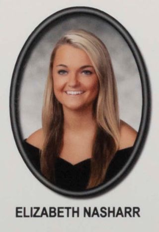Beta Mu Chapter Composite Detail, Elizabeth Nasharr, 2015-2016