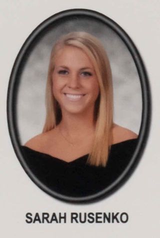 Beta Mu Chapter Composite Detail, Sarah Rusenko, 2015-2016