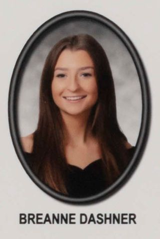 Beta Mu Chapter Composite Detail, Breanne Dashner, 2015-2016