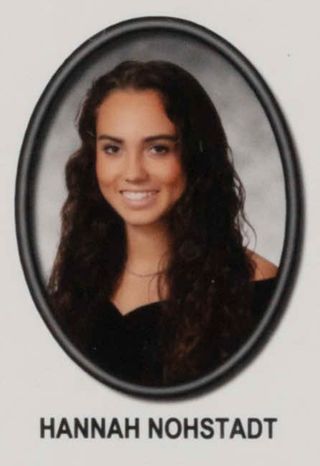 Beta Mu Chapter Composite Detail, Hannah Nohstadt, 2015-2016